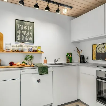 Awesome In With Kitchen Σπίτι διακοπών