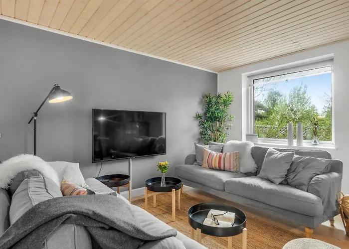 بيت للعطل Awesome In With Kitchen